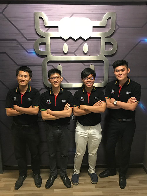 VYROX Technical Support Team 1