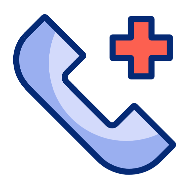 Smart Apps > Emergency Numbers