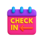 Participant Check-Ins App