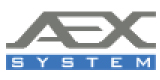 AEX System Logo