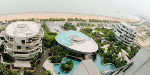 Project reference: Beihai Guanling Resort
