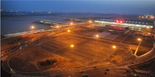 Project reference: Xi An Xian Yang International Airport