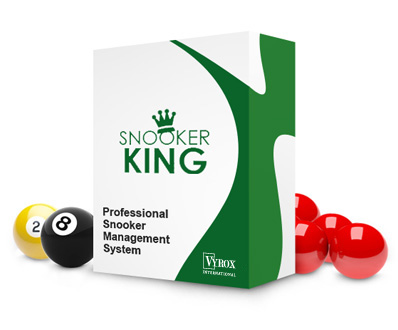 Snooker King Box