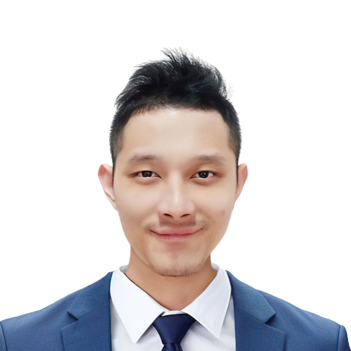 VYROX Director Leong Yee Luck