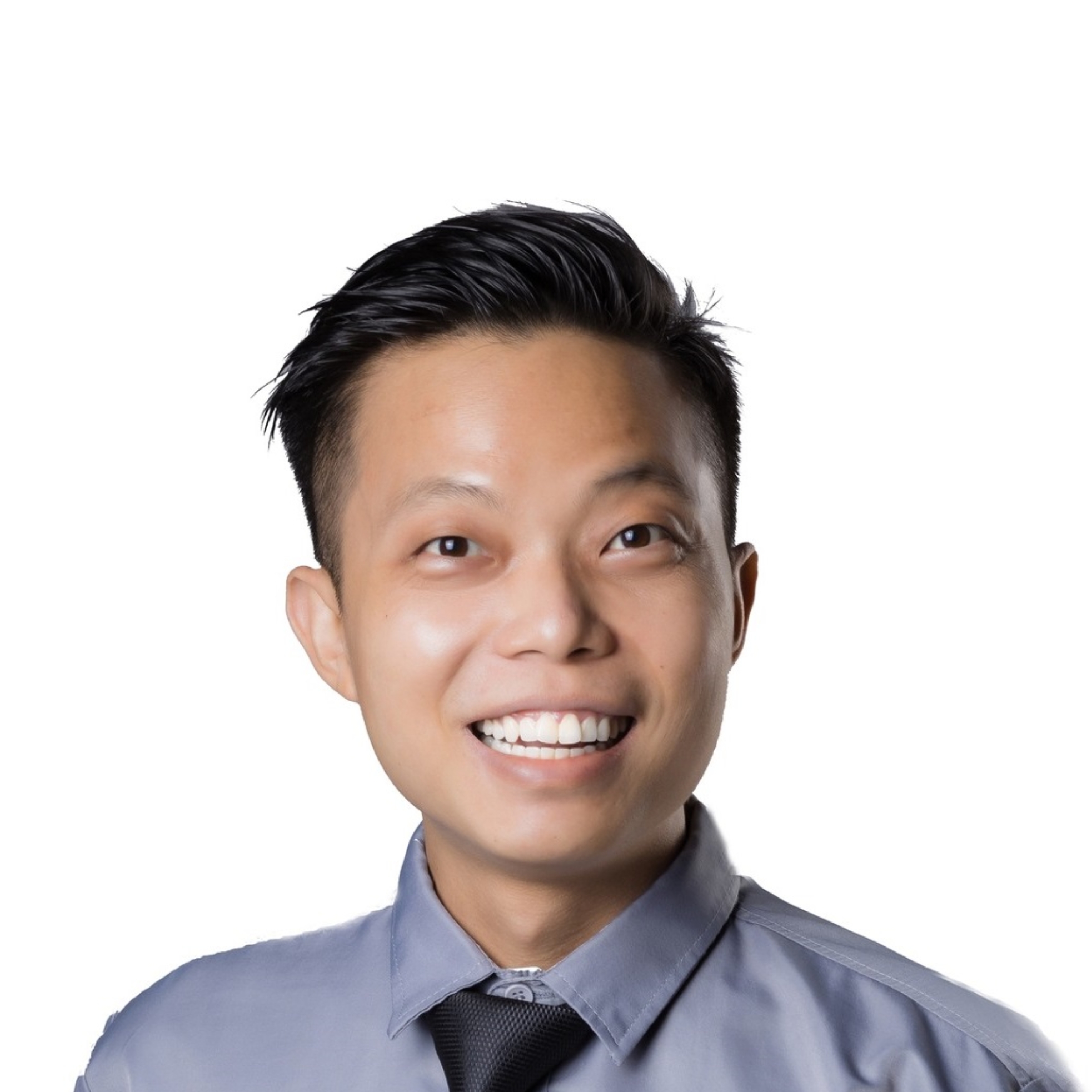 VYROX Director Teh Hon Kee