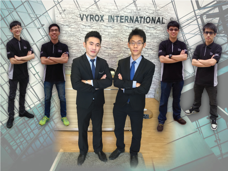 VYROX Technical Team 1