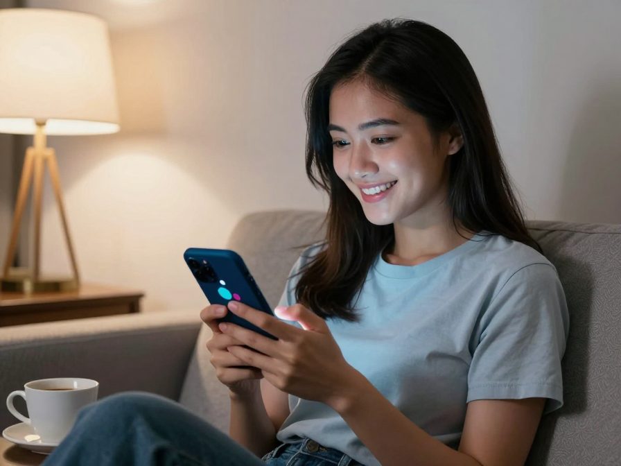 Your Customers Are Messaging.
                        Is Your AI Salesman Answering? - Conversations handled across every channel