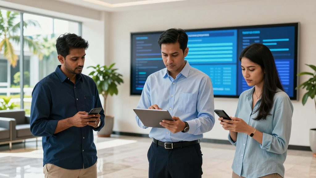 Smart Apps > Announcements - broadcasting an announcement to the whole community