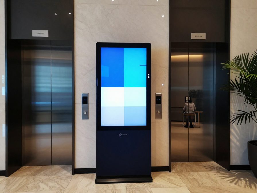 Smart Apps > Announcements - Integration with digital signage, on-wall displays, standees and lobby smart mirrors