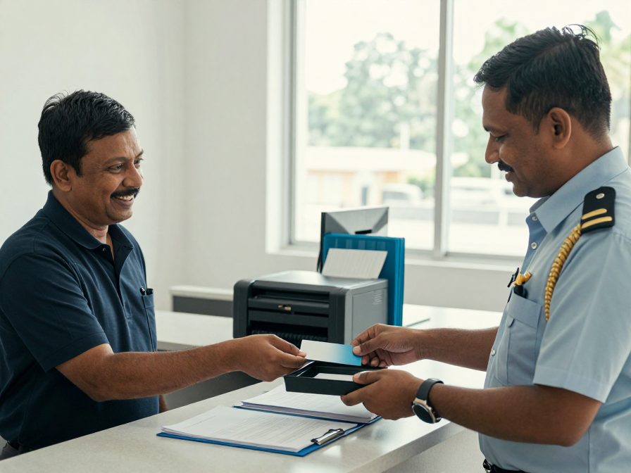 Smart Apps > Card Access - Lost or damaged card workflow with replacement issue and deposit handling
