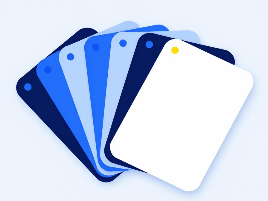 Class Passes - Class passes with a colour coded identifier chosen from a colour picker