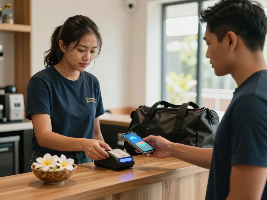Class Passes - Multiple payment methods including e-wallet and online banking