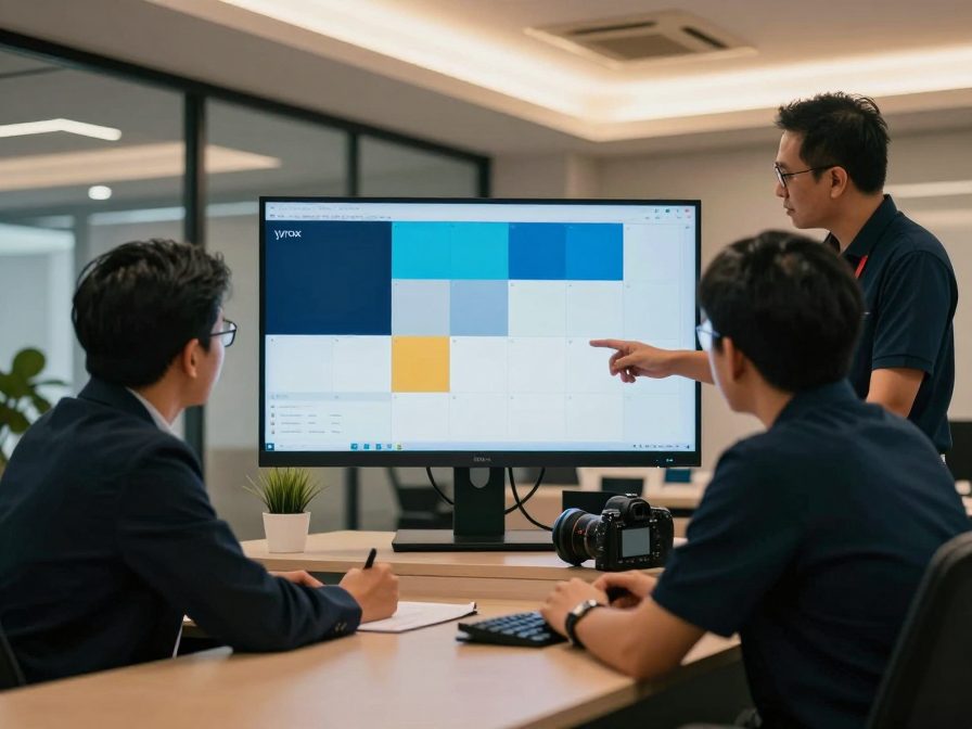 Class Scheduling - Classes created directly from the facility booking calendar so rooms never double book