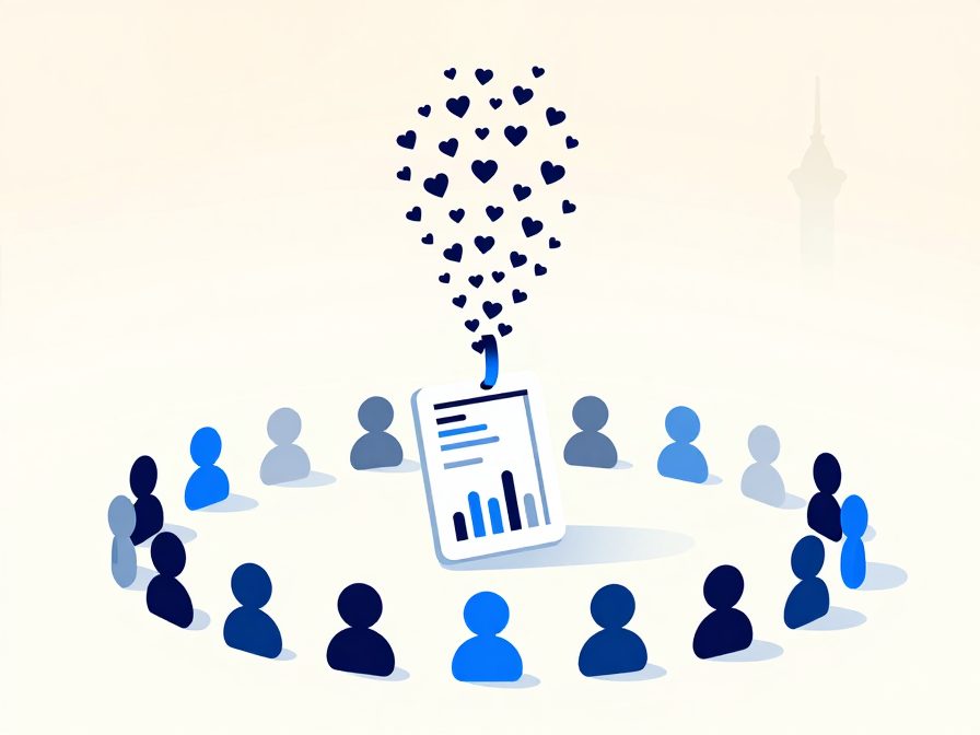 Complaints - Residents can like a publicly shared complaint, so management sees how widely an issue is felt