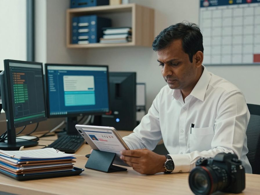 Smart Apps > Customers - Document verification, expiry watch and re-upload requests