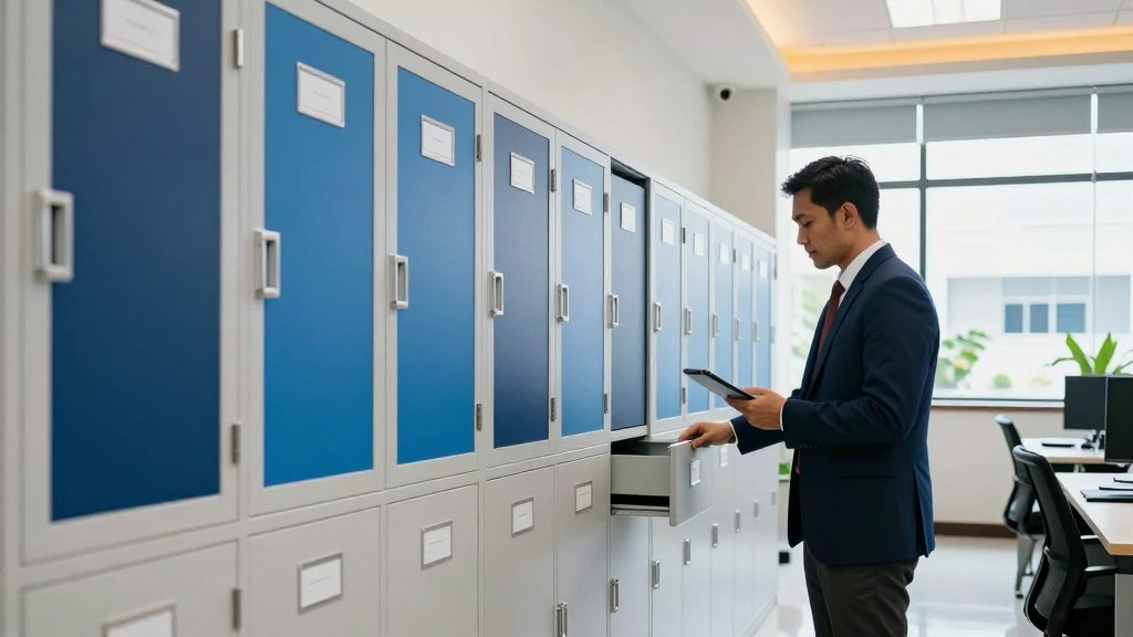 Smart Apps > File Sharing Management - every property document in one controlled library
