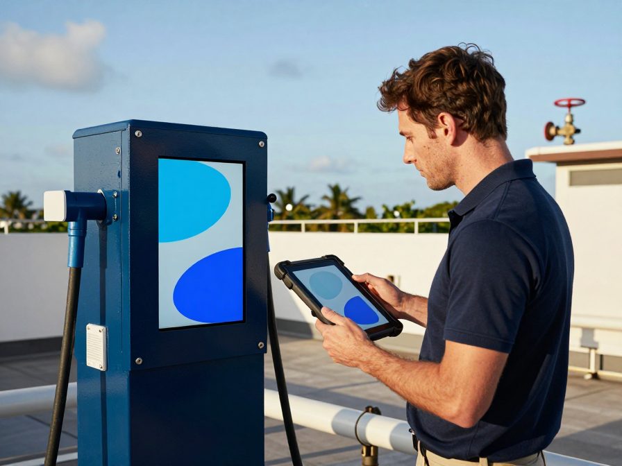 Smart Apps > File Sharing Management - Attach a file to the facility or asset it belongs to