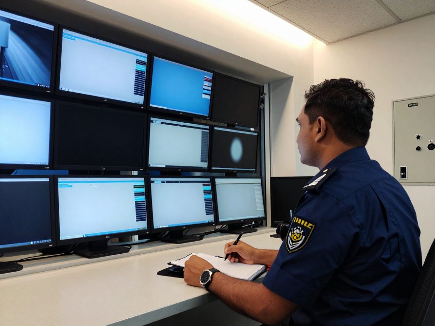 Incident Reports - Comprehensive documentation including witness statements and preserved CCTV clips