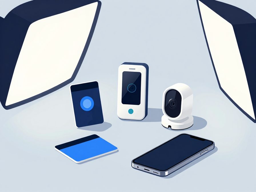 Integrated Smart Access - One suspension blocking card, face, plate and QR key together