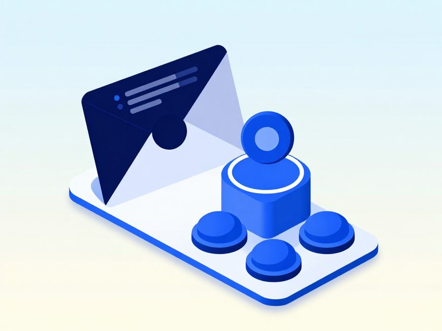 Internal Mails - Designate primary contacts on customer accounts so official letters reach the right person