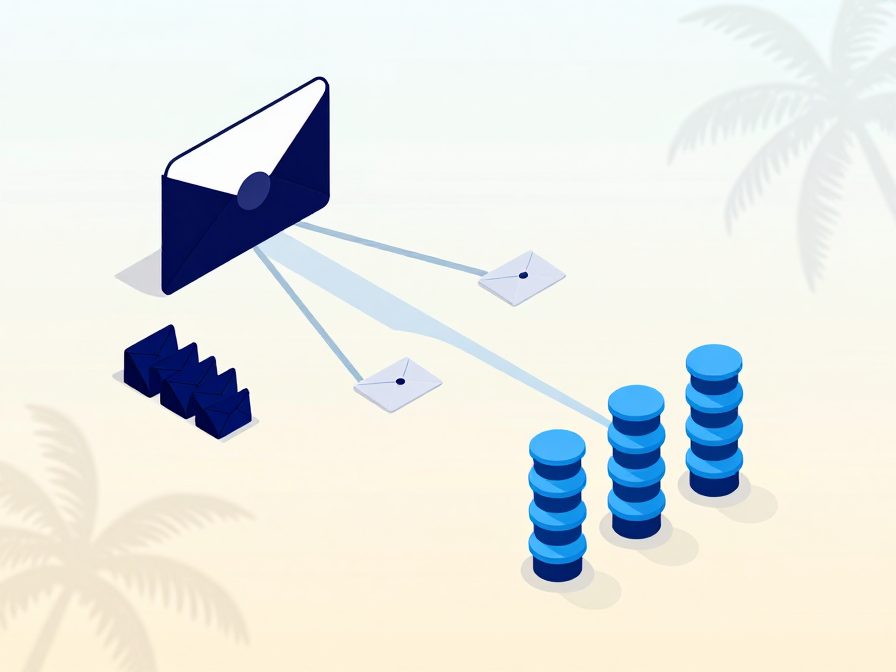 Internal Mails - Send to a single account, selected units, a whole block, or every owner in one circulation