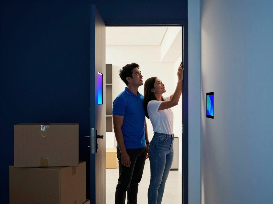 KNX Automation for Projects Under RM100K - Accessible KNX for terraces and condos under a small budget