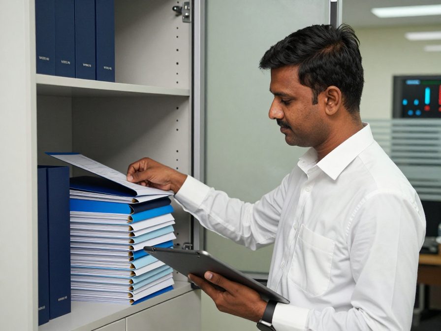 Management Accounts - Version control that keeps every superseded version instead of overwriting it