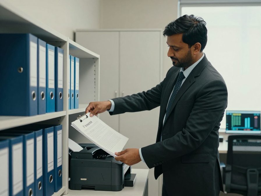 Meeting Minutes - Export or print the minutes register for the governance and audit file