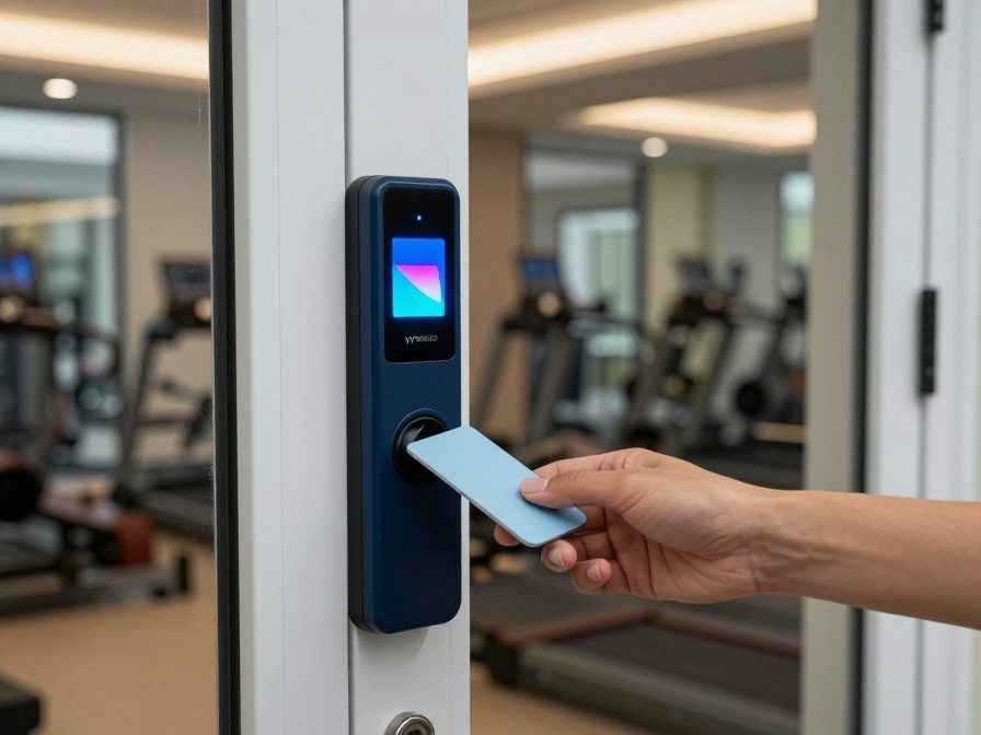 Memberships - Bundled integrated smart access pass