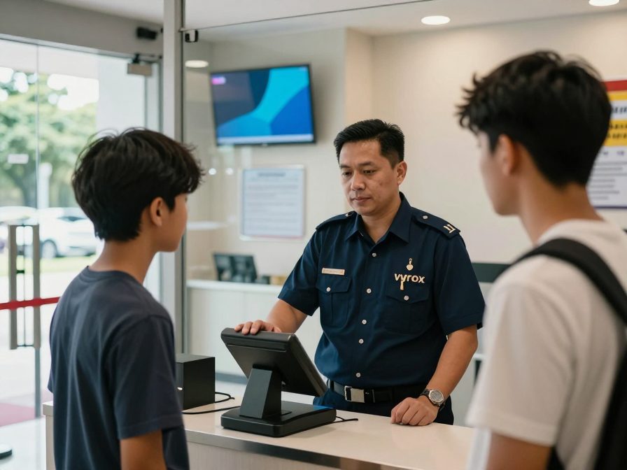Participant Check-Ins - Denied scans recorded with the exact reason at the door