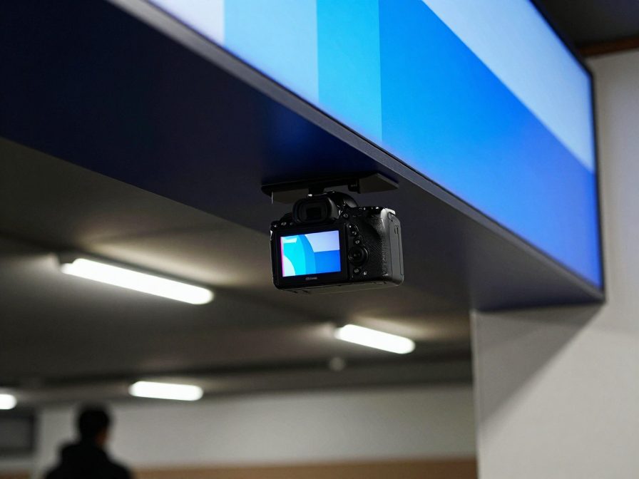 Security Monitor - Intrusion detection logs on unknown or stranger detection