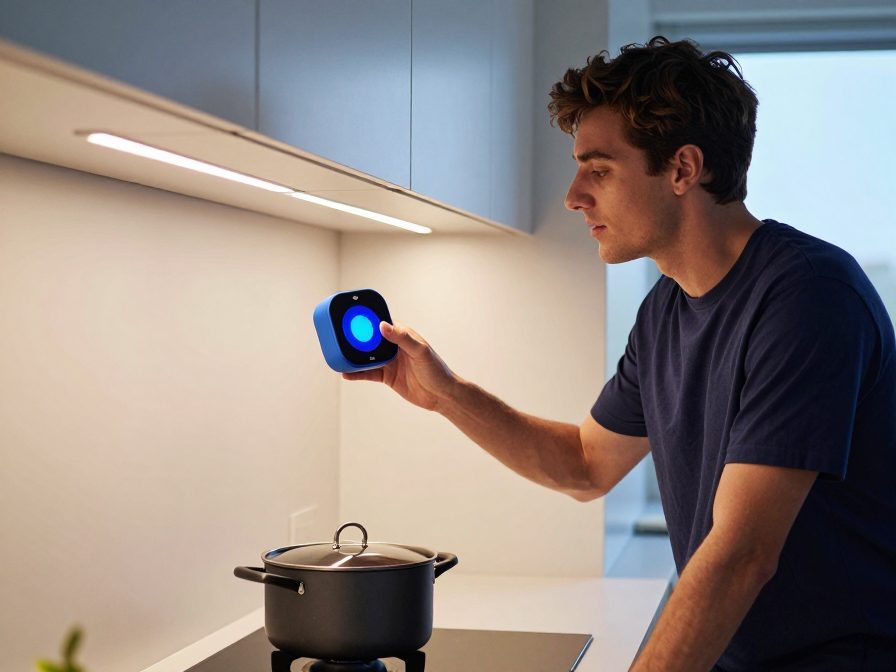 Transform Your Living with 
                            AI-Powered Intelligence - Voice and app control of every connected device