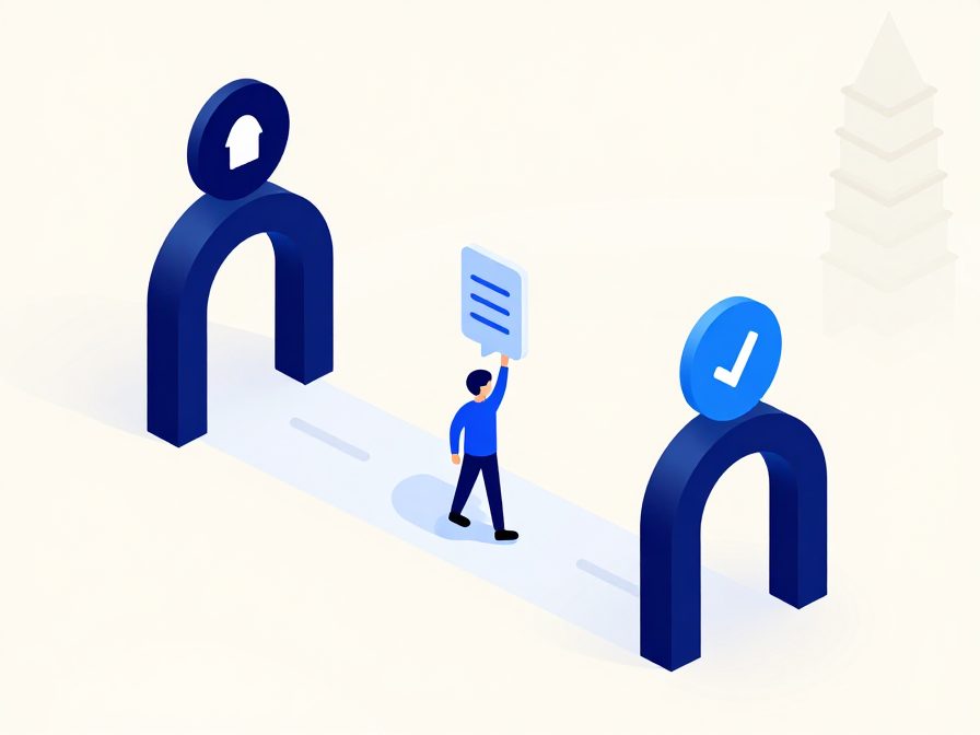 Sub-User Accounts - Two gate approval: the main user approves first, then management