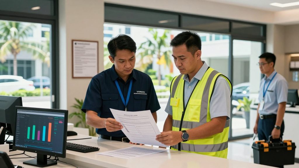 Smart Apps > Suppliers - managing suppliers and contractors for a strata property