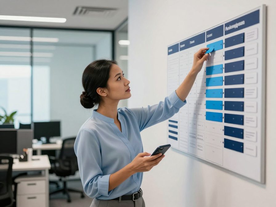 Tenant Accounts - Lease start and end dates with automatic expiry and renewal reminders