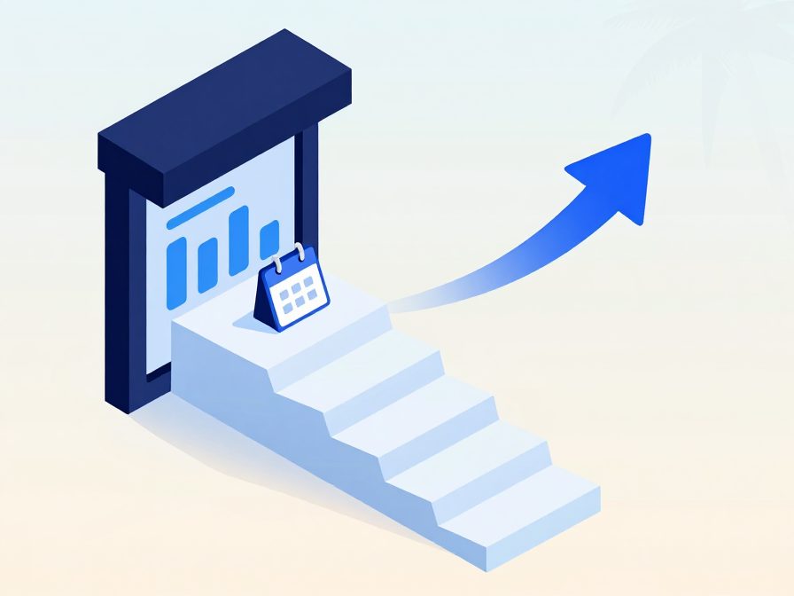Tenant Accounts - Rent escalation applied automatically on the agreed date