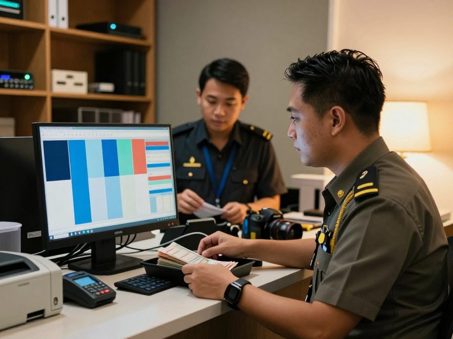 Smart Apps > Ticketing System - Counter shift reconciliation and ticket sales reporting