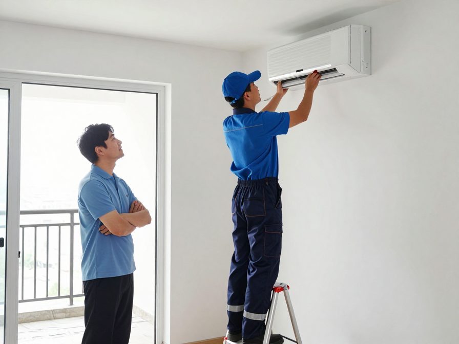TukangMan - Ratings, completed job history and workmanship warranty