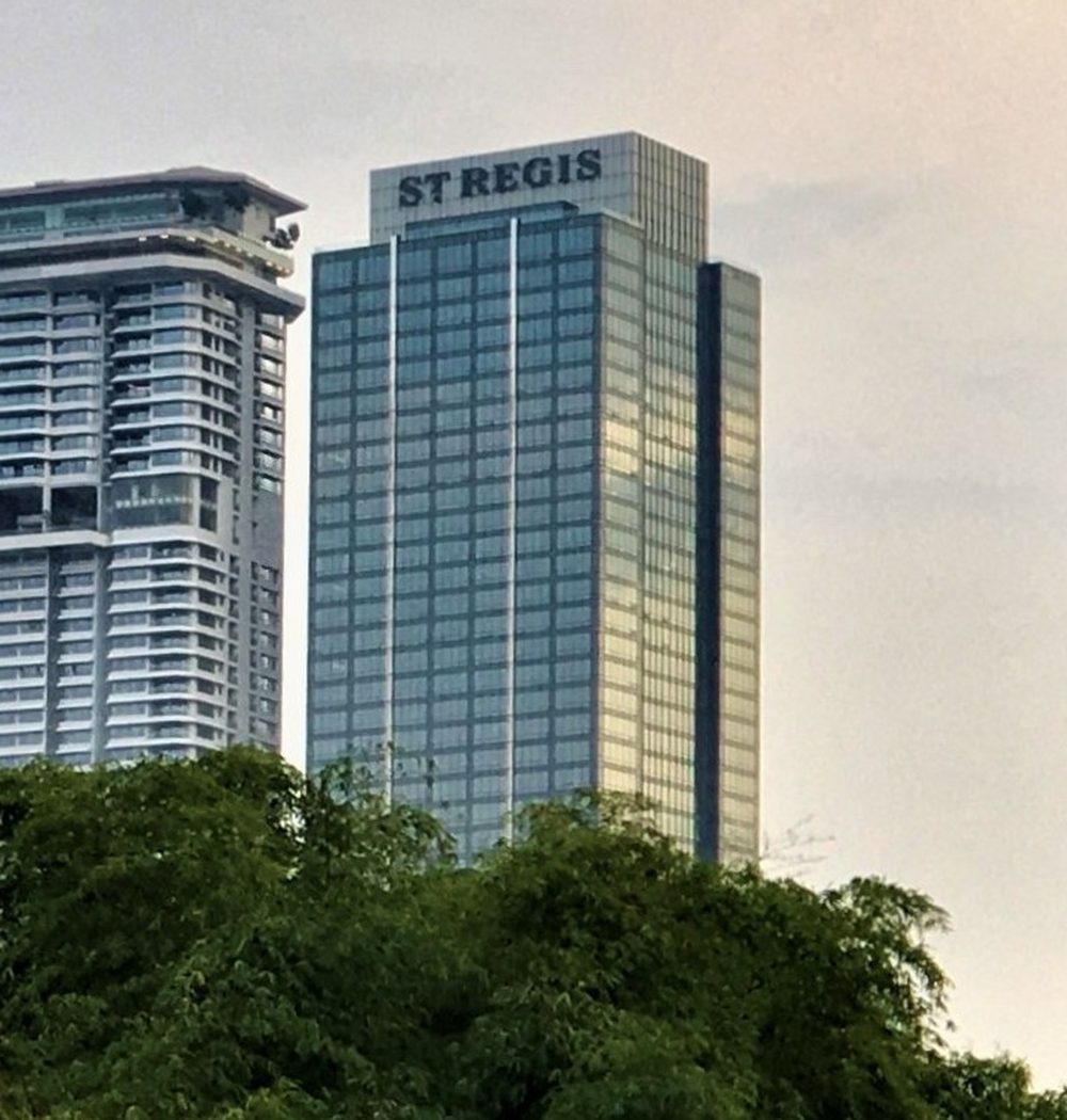 The St. Regis