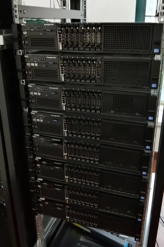 HPC Setup - Advanced Computing Infrastructure