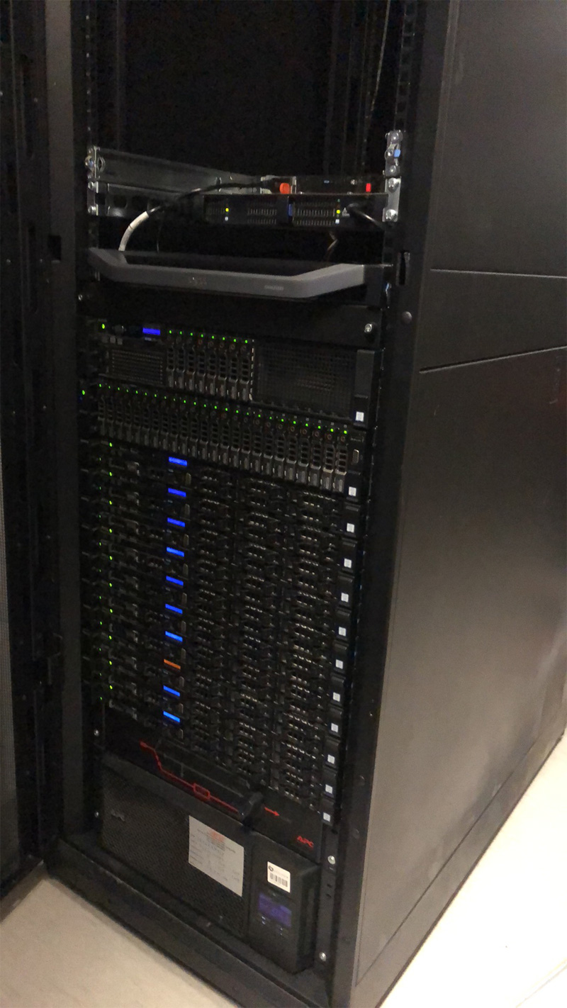 Complete HPC Installation - VYROX Malaysia
