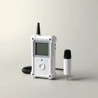Blast Vibration Monitor