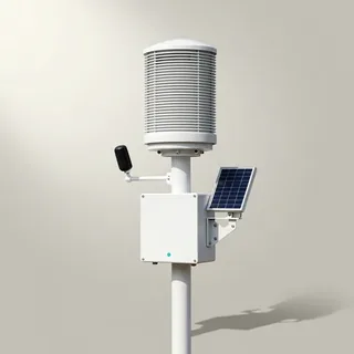 Dust and Noise Station