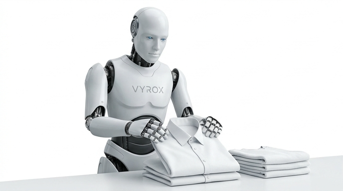 VYROX Robot - Clothes Folding