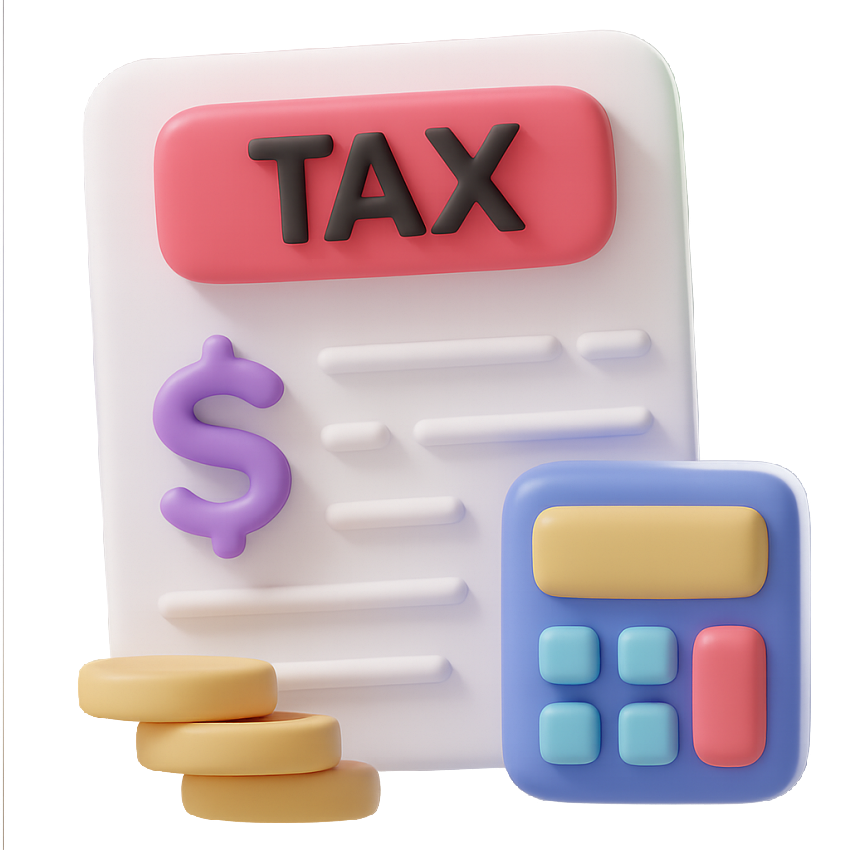 IncomeTaxCalc icon
