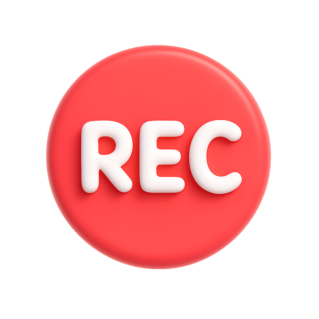 SuperRecorder icon