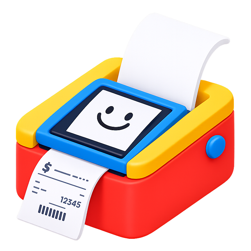 VYROX POSPrinterConnector icon