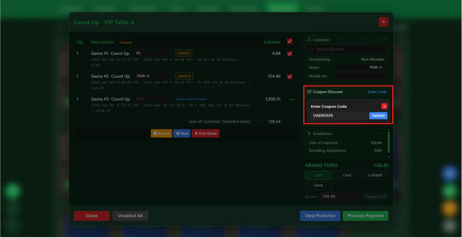 16.2 How to use Campaigns