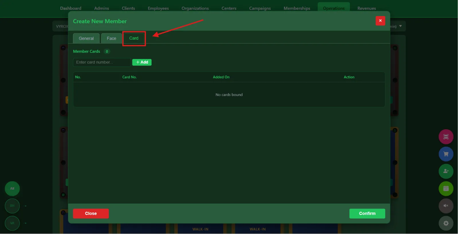 8.2 Add Members