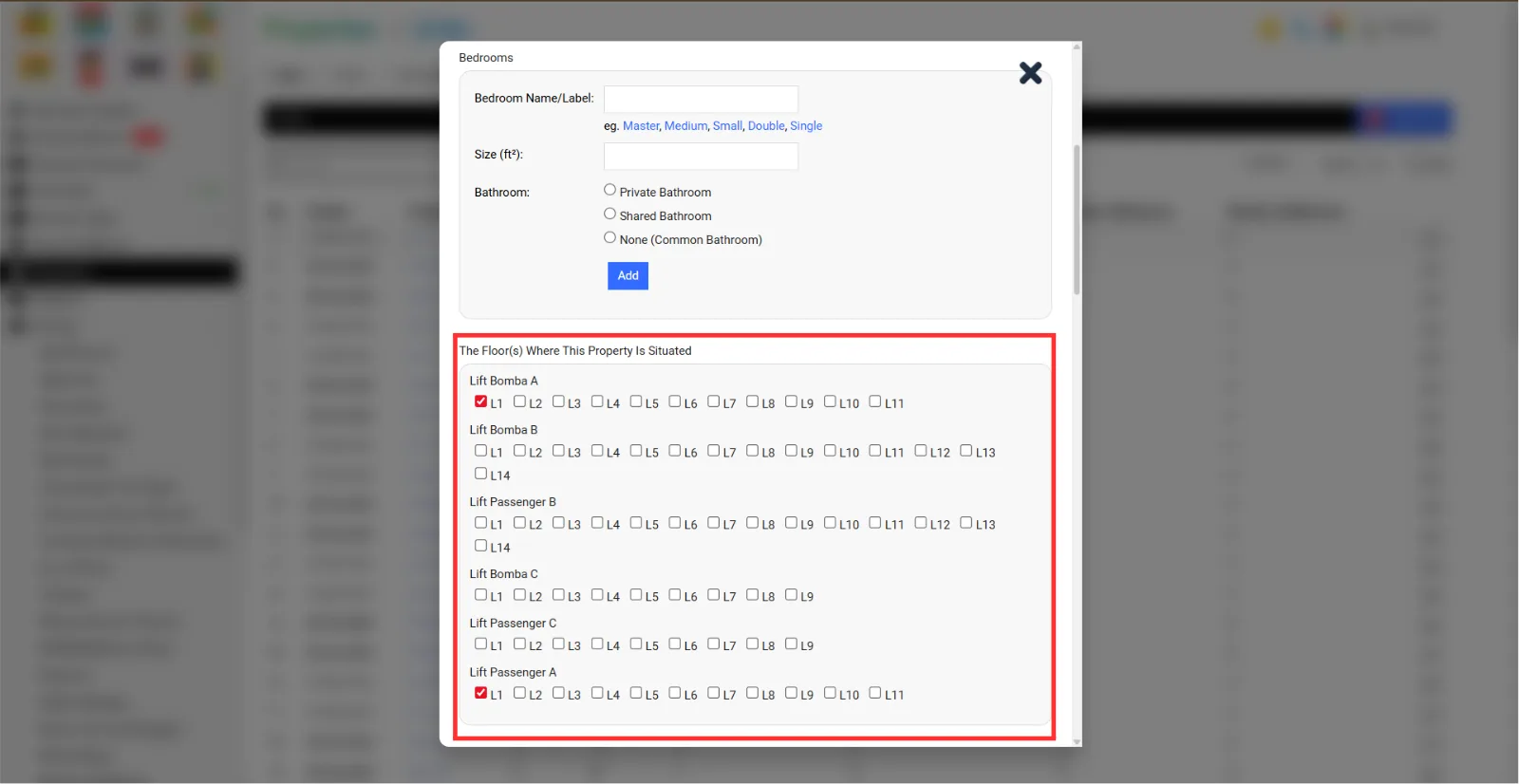 4.1 Configuration Properties
